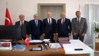İşbirliği imkanları ele alındı