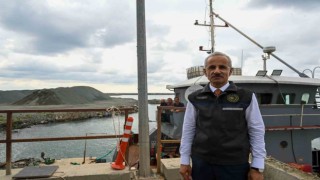İskenderun Limanının bir rıhtımı daha gemi trafiğine açıldı