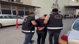 İskenderundaki cinayetin zanlısı yakalandı