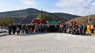 İskilipte fidan dikim etkinliği düzenlendi