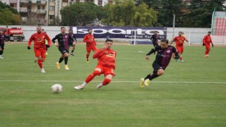 Isparta 32 Spor: 0 - Etimesgut Belediyespor: 1