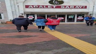 Ispartada 16 yıl hapis cezasıyla aranan şahıs yakalandı