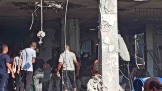 İsrail Maghazi Mülteci Kampını hedef aldı: 18 ölü