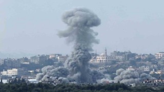 İsrail saldırılarında Gazzedeki can kaybı 11 bin 360a yükseldi