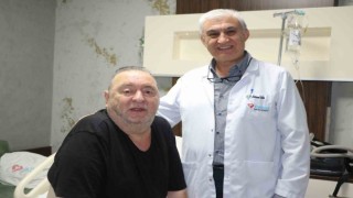 İstanbulda doktor doktor gezdi, şifayı Denizlide buldu