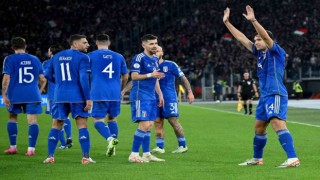 İtalya, EURO 2024 şansını son maça taşıdı