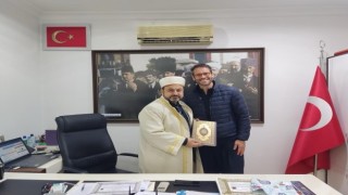 İtalyan Salvatore Bursada Müslüman oldu