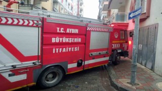 İtfaiye, ‘usulsüz park engeline takıldı