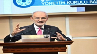 İTO Başkanı Avdagiç: Ekonomide dengeleme süreci 5 işaret verdi