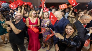 İTÜ mezunları Cumhuriyet galasında buluştu