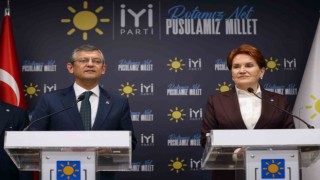 İYİ Parti Genel Başkanı Akşener: “Pazartesi günü biz doğal olarak GİKi toplayacaktık. Bu soruyu GİKe soracağız