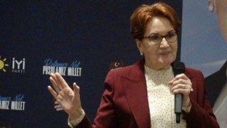 İYİ Parti Lideri Akşener: “Türkiye'nin Her Kesiminden İnsan İYİ Parti'de Buluşuyor”