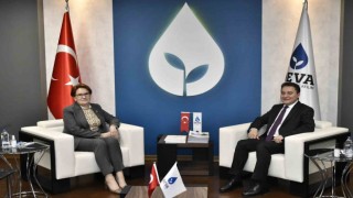 İYİ Parti lideri Akşenerden Babacana taziye ziyareti