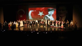 İz gösterisi Atatürkün hatıralarını yaşatıyor