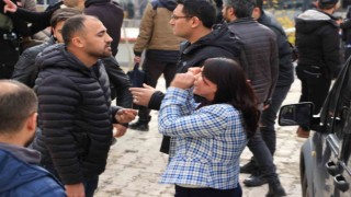 İzinsiz gösteride 21 gözaltı
