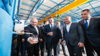 İzmir Büyükşehir Belediyesinden Dikiliye bir Cumhuriyet kalesi