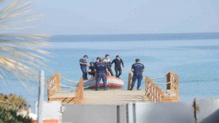 İzmirde denizde kaybolan ve 3 gündür aranan kişi ölü bulundu