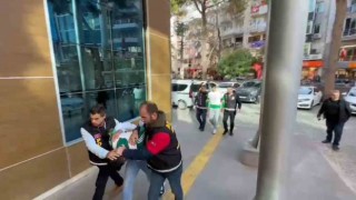 İzmirde düğünü kana bulayan zanlı tutuklandı