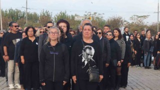 İzmirde hayat durdu: 7den 77ye izindeyiz koreografisi