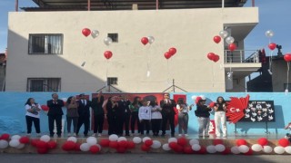 İzmirden Manisaya uzanan Cumhuriyet mektubunun hikayesi duygulandırdı