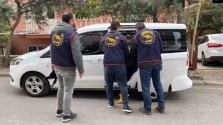 Jandarma 114 yılla aranan şüphelilere Şahin Pençesi vurdu
