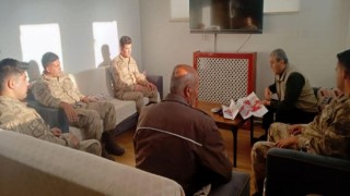 Jandarma personeli, Hayvanları Koruma Kanunu ve biyokaçakçılık konusunda bilgilendirildi