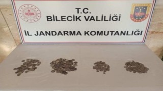 Jandarma tarihi eser kaçakçılarına göz açtırmıyor