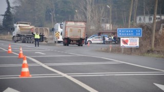 Jandarma trafikte affetmedi: 855 aracı trafikten men etti