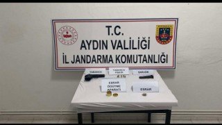 Jandarma uyuşturucuya geçit vermiyor: 13 gözaltı