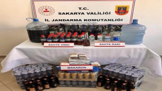 Jandarmadan kaçakçılık operasyonu: 1 gözaltı