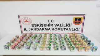 Kaçak elektronik sigara satışına jandarma operasyonu