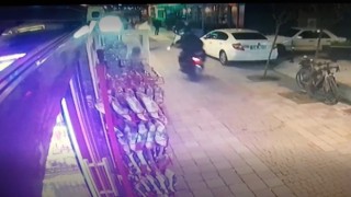 Kadıköyde restorana silahlı saldırı kameralara yansıdı