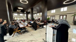 Kadın kooperatifleri Kızılcahamamda bir araya geldi