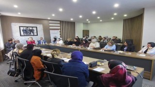 Kadın kooperatiflerinin eğitimi SUBÜye emanet