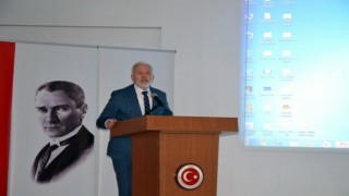 Kadın Sağlığı Eğitim Projesinin tanıtım toplantısı yapıldı