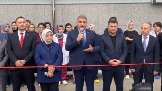 Kadın ve çocuk hastanesinde yeni dönem