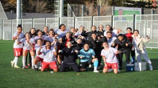 Kadınlar 1.Lig B Grubu