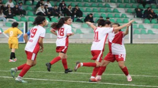 Kadınlar 2. Lig 1. Hafta