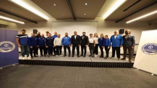 Kağıtsporun dev kadrosu bir araya geldi