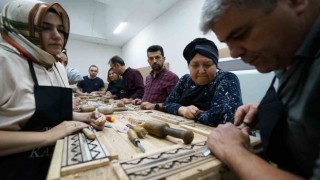 Kahramanmaraş'da 30 farklı branşta meslek edindirme kursu