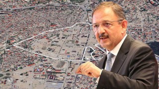 Kahramanmaraş'ın Yeni Meydan Projesi Hazır