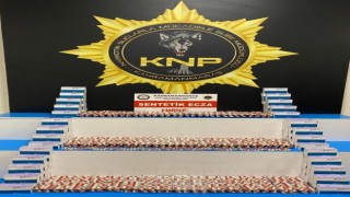 Kahramanmaraşta aranan 47 kişi tutuklandı