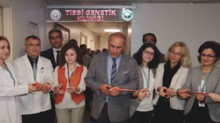 Kanserle mücadeleyi güçlendiren Genetik Hastalıklar Değerlendirme Merkezi açıldı