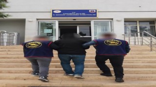 Karamanda FETÖ/PDYden aranan şahıs yakalandı