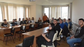 Kariyer okulunun 2. etkinliği gerçekleştirildi