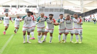 Karşıyaka, kendine geldi