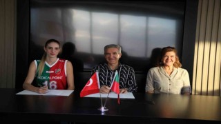 Karşıyaka Medical Point, Cansın Şurgunu kadrosuna kattı