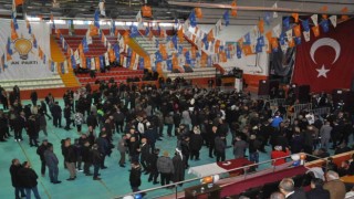 Karsta AK Parti belediye başkan adayını temayül yoklamasıyla belirleyecek