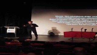 Kartal İstimbotunun öyküsünü konu alan Merküt filminin lansmanı yapıldı