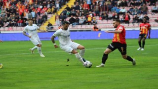 Kasımpaşa ile Kayserispor 27. randevuda